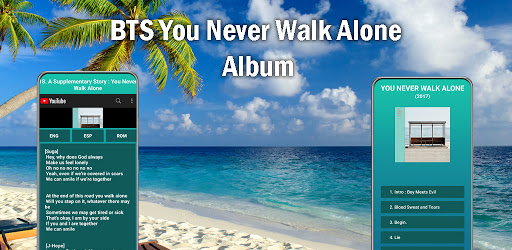 Bts You Never Walk Alone Album Apps On Google Play