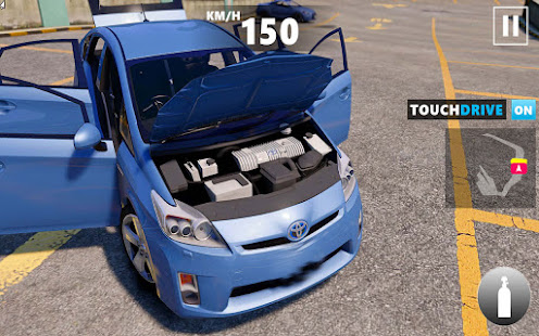 Prius: Extreme Modern Driving 1.2 APK screenshots 7