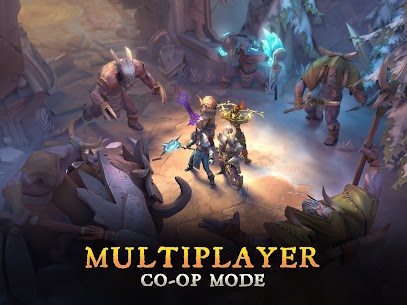 Dungeon Hunter 5 Mod Apk Latest Version Download For Android 8