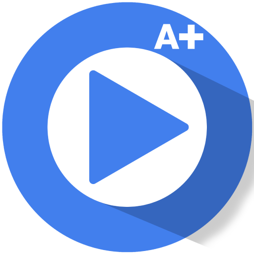 A+ Player: All Video Format 2.15 Icon