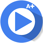 Cover Image of 下载 A+ Player: All Video Format  APK