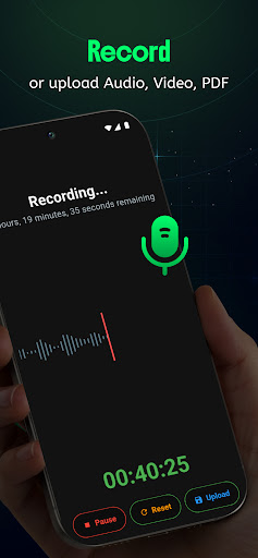 LectureLens - AI notes  more