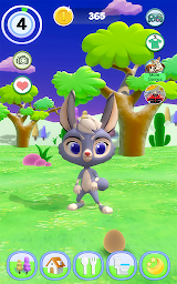 Talking Hare