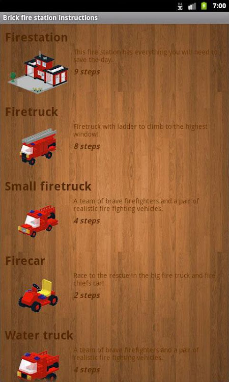 Fire station click-clack - 3.10 - (Android)