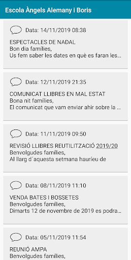 Escola Àngels Alemany Screen 3