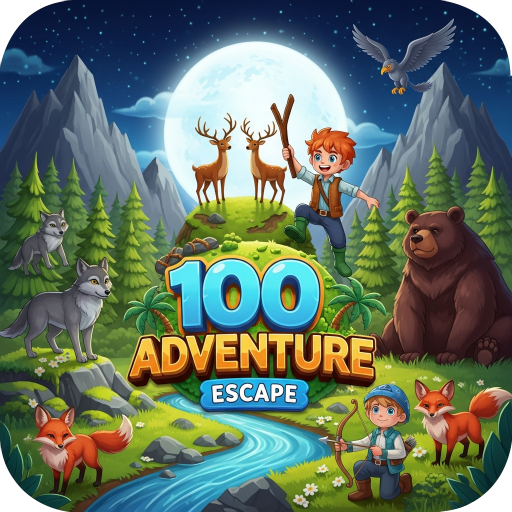 ExitGames:100 Adventure Escape Download on Windows