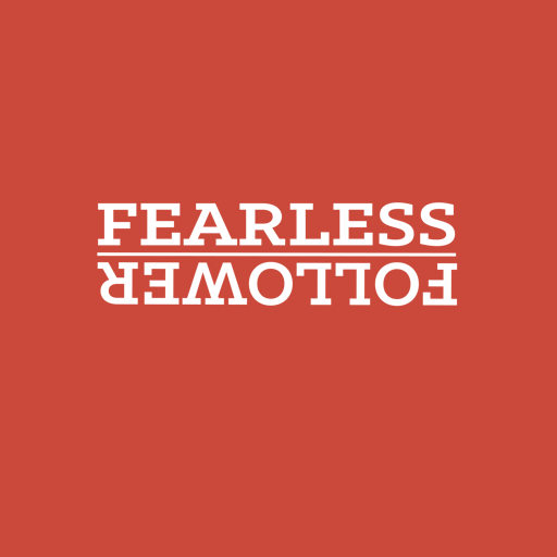 Fearless Follower logo
