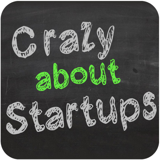 Crazy About Startups 5 Icon