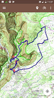 screenshot of TrekMe - GPS trekking offline