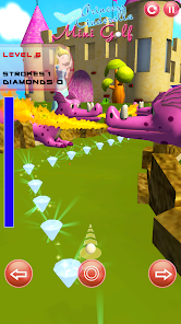 Imágen 3 Princesa Cenicienta Mini Golf android