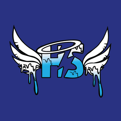 Restocked HS logo