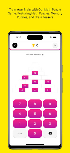 MathIcian - Math Play & Learn Screen 3