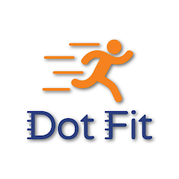 Imagen de icono DotFit - Fitness Tracker App