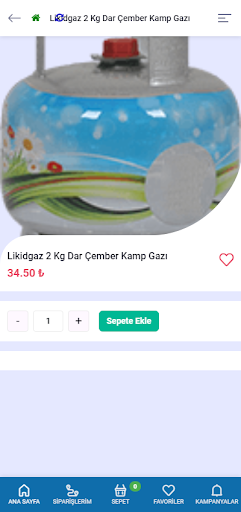 Gaz Deposu Screen 3