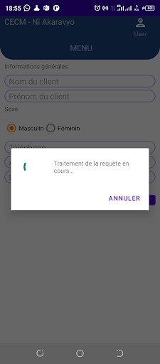 CECM Ni Akaravyo Screenshot 2 - AppWisp.com