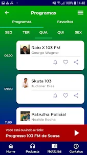 Progresso 103 FM de Sousa