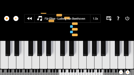 Music Keyboard – Apps no Google Play