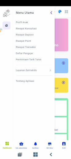 Satriakids Center Screen 3