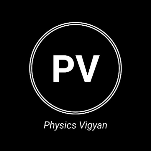 Physics Vigyaan logo