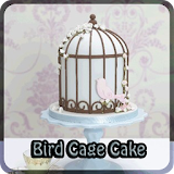 Bird Cage Cake icon