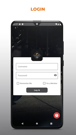 Iron Paradise Gym Screen 2