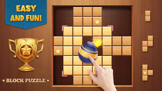 Woodblox Puzzle Wooden Blocks - Apps on Google Play