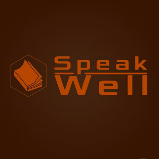 Speak well logo