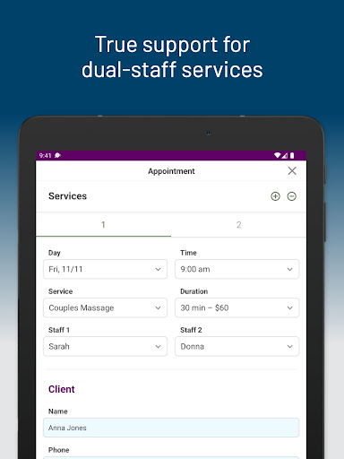 Screenshot of DoTreat