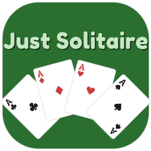 Just Solitaire logo