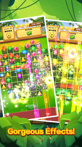 Sparkling Jewel Puzzle  screenshots 3