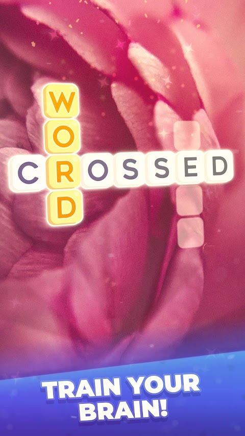 Word Crossed - Offline Gamesのおすすめ画像5