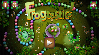 Game screenshot Frogtastic Puzzle apk download