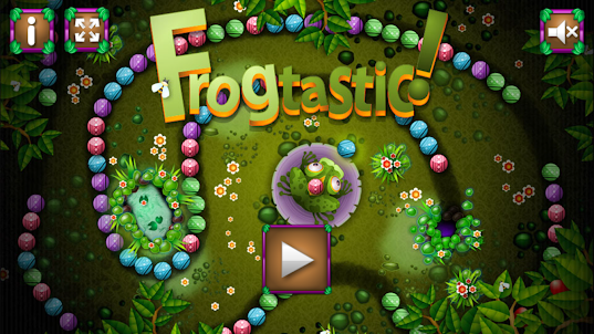 Frogtastic Puzzle