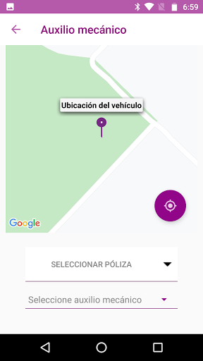 QMovil Peru Screen 3