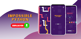 Impossible Python - Screenshot 1