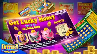 Game screenshot Lottery Ticket Scanner Games apk download