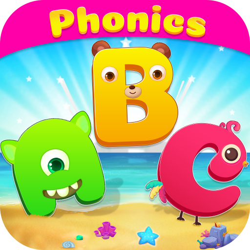 Phonics Learning - Kids Game logo