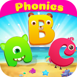 Icon image Phonics Learning - Kids Game