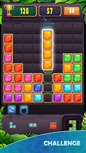 Block Puzzle: Jewel Blast