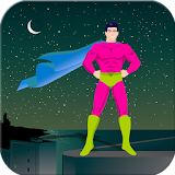 Super Heroes Maker icon