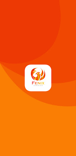 Android application Fênix Service screenshort