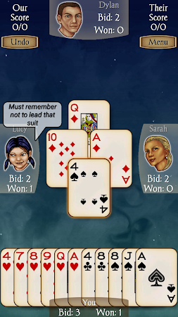 Game screenshot Spades hack