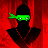 Shadow Ninja Car Fight icon