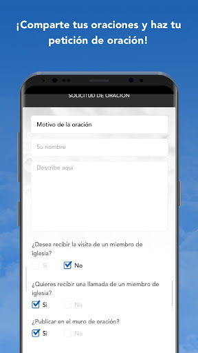 Una Casa en la Roca Screen 2