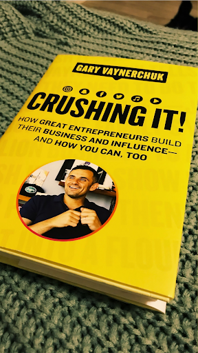 Crushing it| Digital Marketing Screen 2