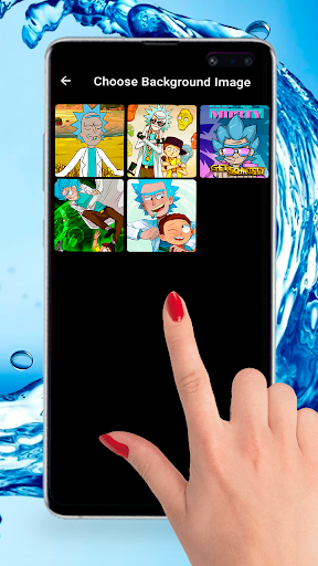 Rick And Morty Cool Cartoon 4K