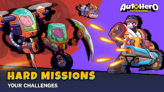 Game screenshot Auto Hero: Auto-shooting game mod apk