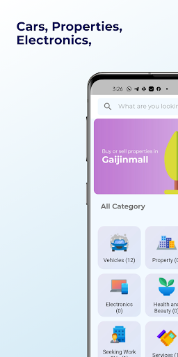 Gaijinmall Screen 2