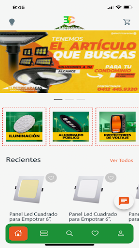 electricaracas screenshot 1