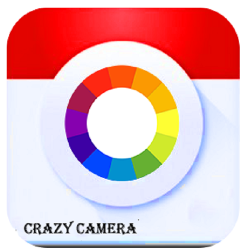 Crazy Camera  Funny Cam Editor 3.0 Icon
